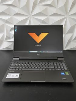 RTX 3050 HP Victus Gaming Laptop 
