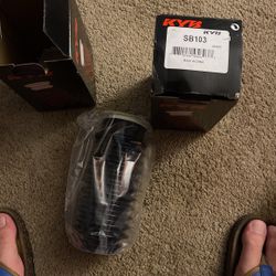 Rear Subaru Strut Bump Stops SB103 KYB Boot