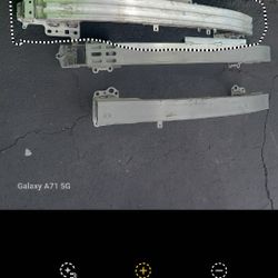2017-24 Chrysler Pacifica Front Reinforcement 