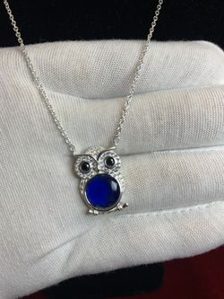 16 “ Sterling Silver  Necklace  .925