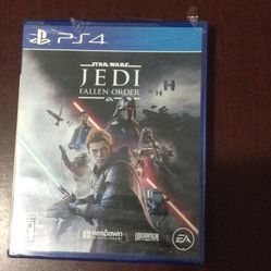 Star Wars Jedi Fallen Order