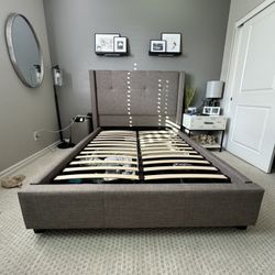 Queen Bed Frame 