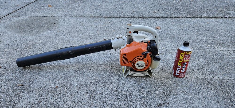 STIHL BG55 Leaf Blower