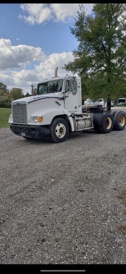 Frieghtliner conventional