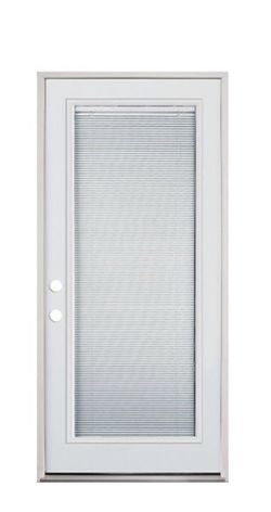 Exterior Door