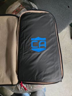 Vertx Commuter bag