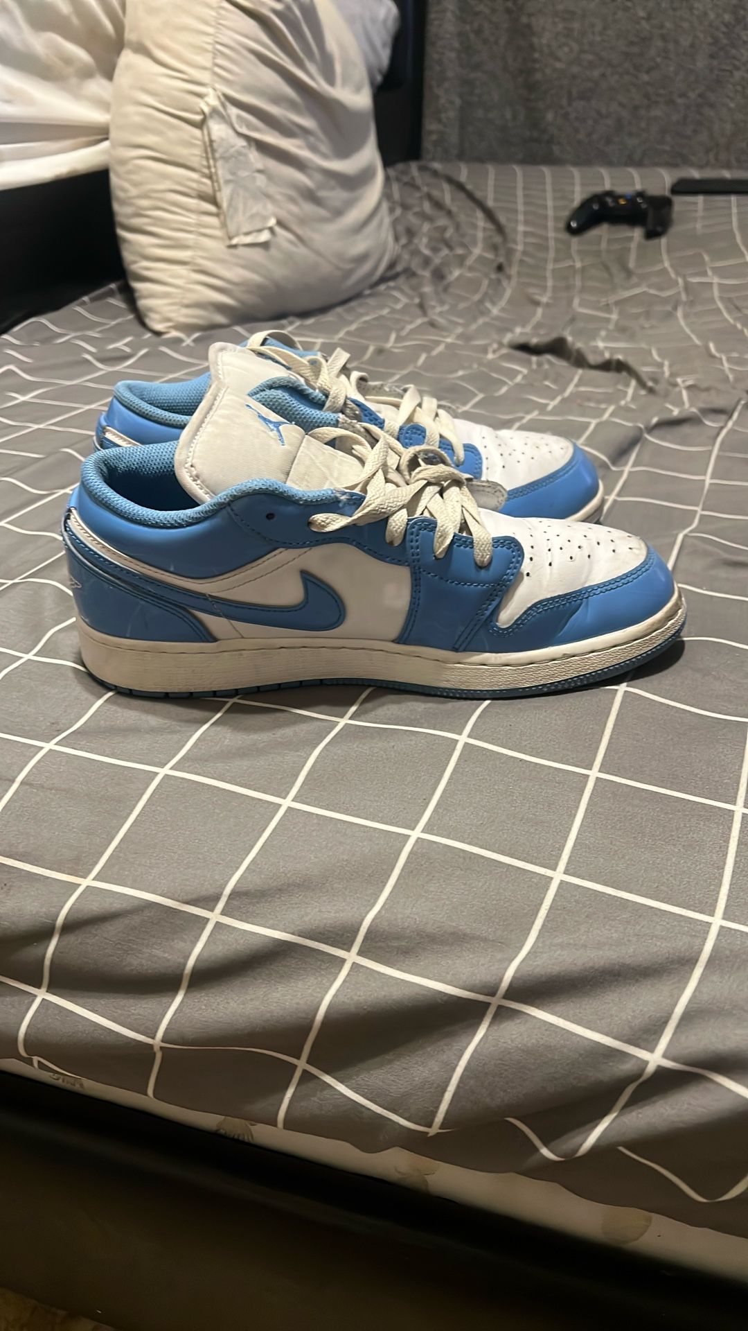 Jordan 1 Light Blue