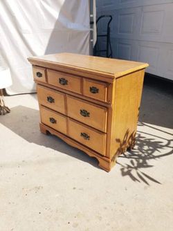 Vintage Dresser