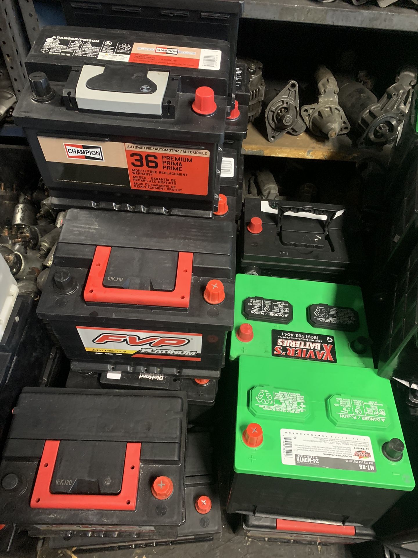 Used Batteries for Sale in Los Angeles, CA OfferUp