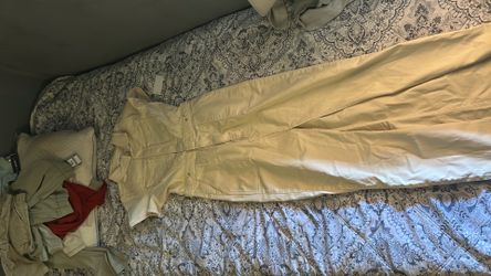 Womens jumpsuit size Large
