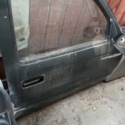 Passenger Door 