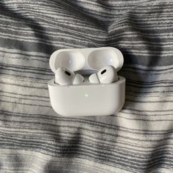 Air Pod Pros 2nd Gen
