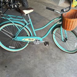 Huffy Cruiser Bike