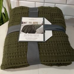 Bed Throw Blanket