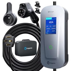 Ecogenix 40A EV Charger Level 2 