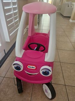 Little Tikes Cozy Coupe Ride On Toy for Toddlers and Kids