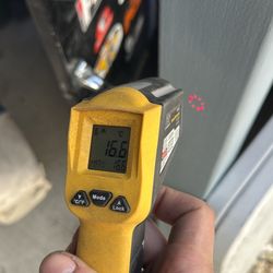 Uei Infrared Thermometer 