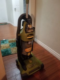 Dirt Devil With A Hose