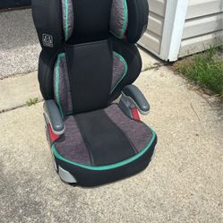 Graco Booster Seat (4y to 10y)