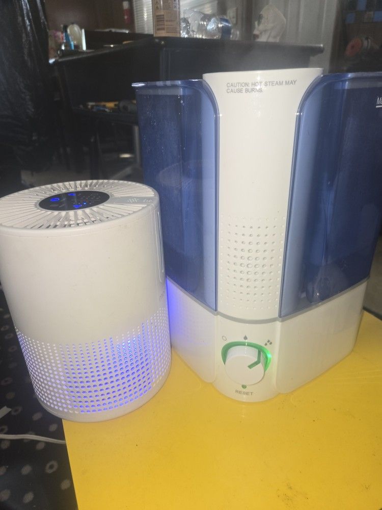 Humidifiers