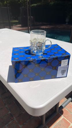 Tea/Coffee ornate Cups