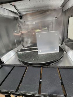 Acylic photo frame
