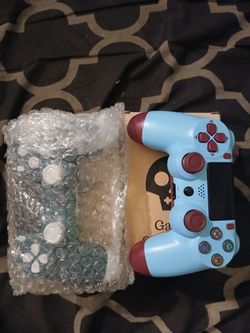 PS4 NEW controllers