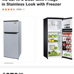 *NEW SEALED* Mini Fridge For Sale