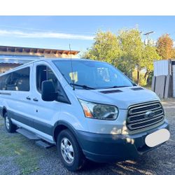 2017 Ford Transit Cargo