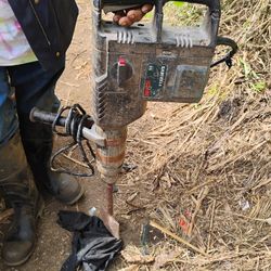 Borsh 11223evs Hammer Drill