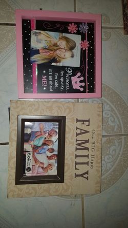 Picture Frames
