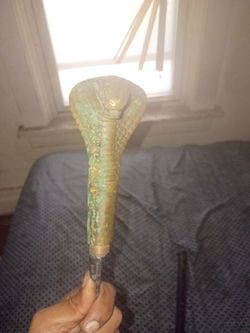 Antique cane sword