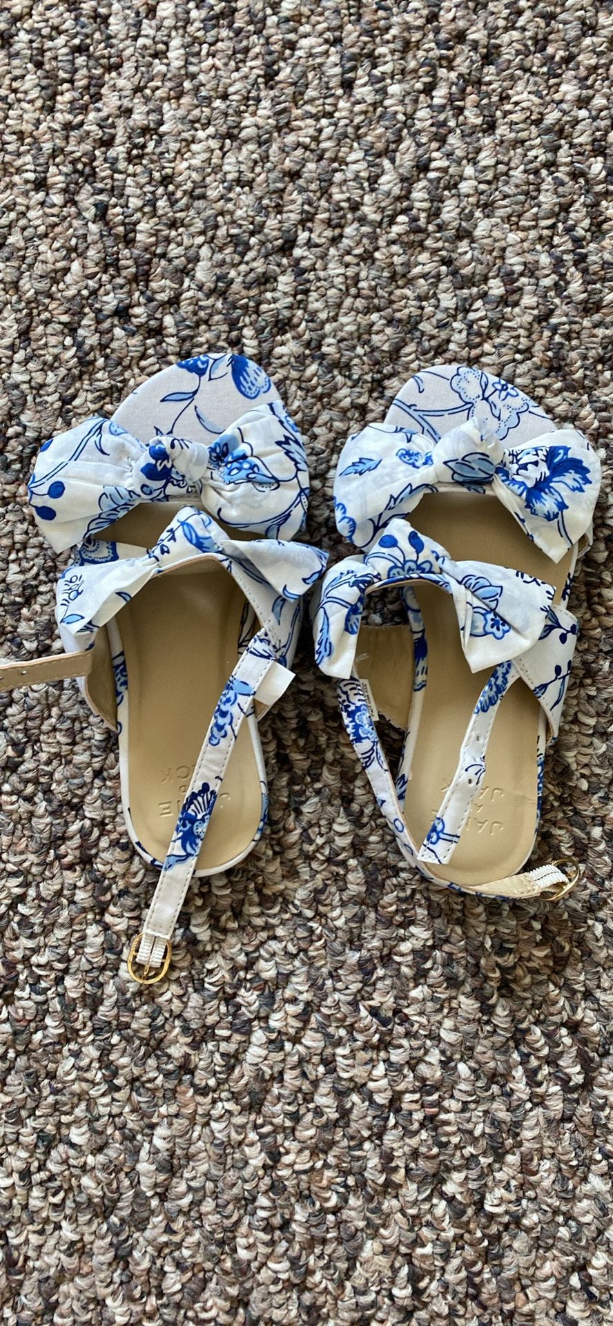 Janie and Jack Kids Sandals