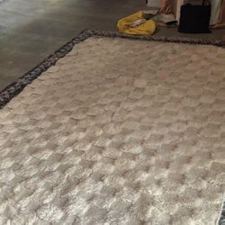 Like New Moroccan Berber Rig 5x7