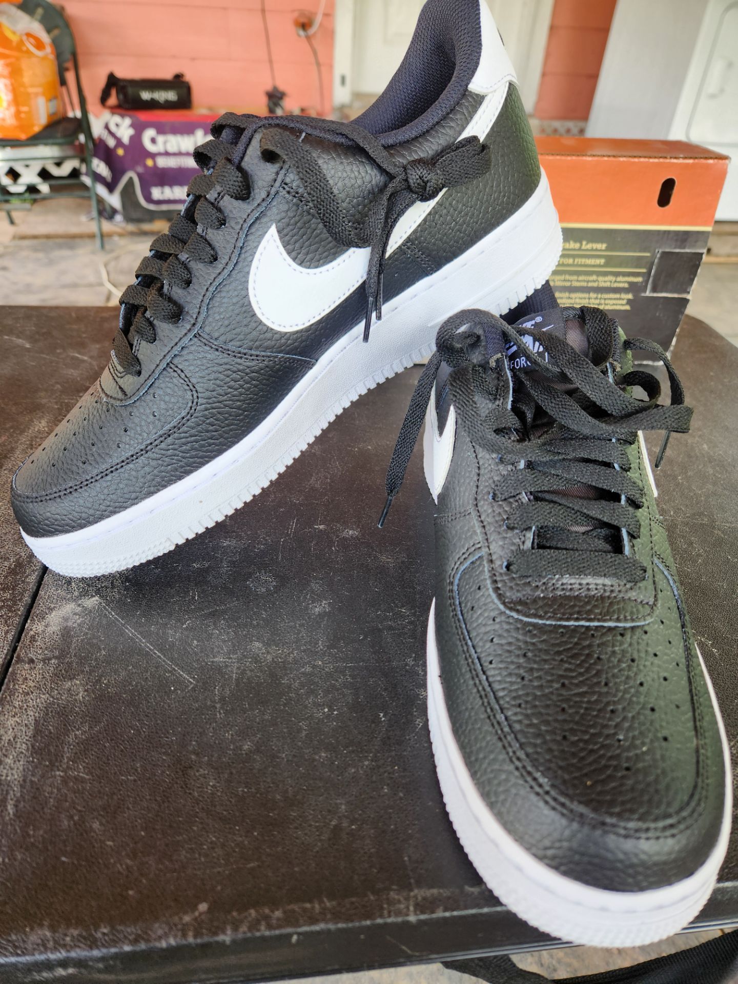 airforce 1 new in box $100 bucks or best offer