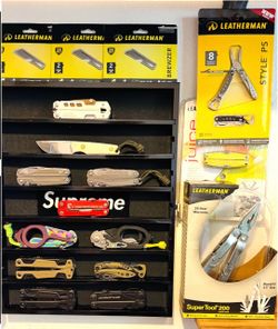 Leatherman Multi-Tool Collection Lot