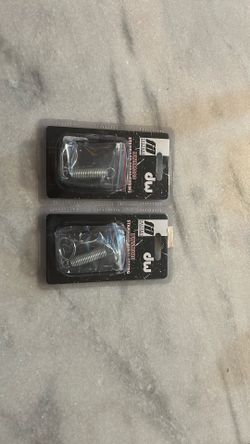 Double Bass Pedal Springs