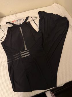Women’s black dress