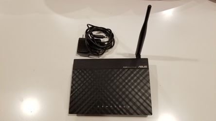 Asus RT-N10P 150Mbps wifi router