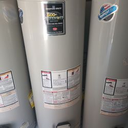 Water Heater 40 Gallons