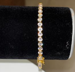 Tennis bracelet VVS1 quality