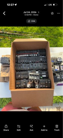 Electric breakers