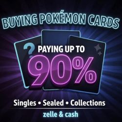Pokemon Card Collections 