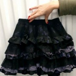 Gothic Skirt