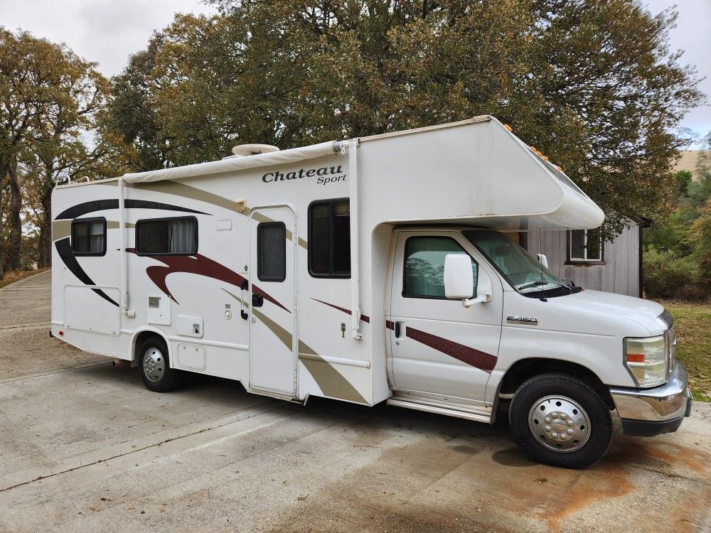 2009 Four Winds Sports Chateau