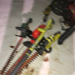 Misc Yard Equipment