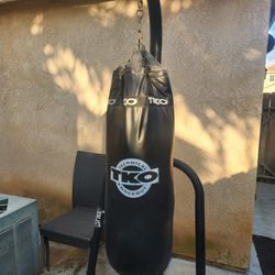 Boxing Punching Bag with Stand