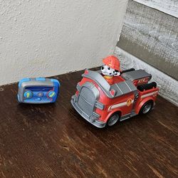 Paw Patrol  Remote Control fire truck