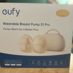 Eufy Wearable Breast Pump S1 Pro