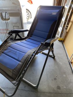 Timber Ridge Reclining Chair